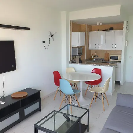 Apartment Benal Bloque 3 Vista Al Mar