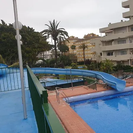 Apartment Benal Bloque 3 Vista Al Mar *