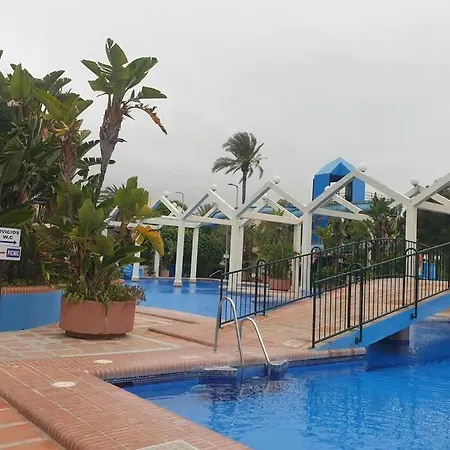 Apartment Benal Bloque 3 Vista Al Mar