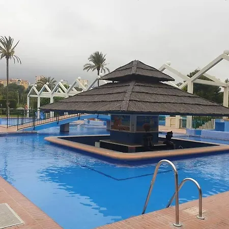Benal Bloque 3 Vista Al Mar * Benalmadena