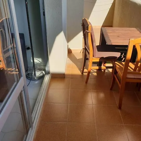 Benal Bloque 3 Vista Al Mar Apartment Benalmadena