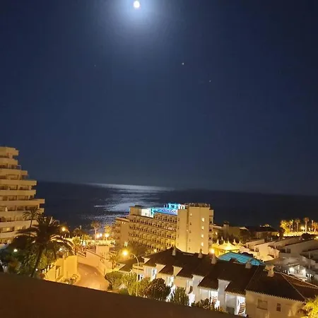Benal Bloque 3 Vista Al Mar Lejlighed *
