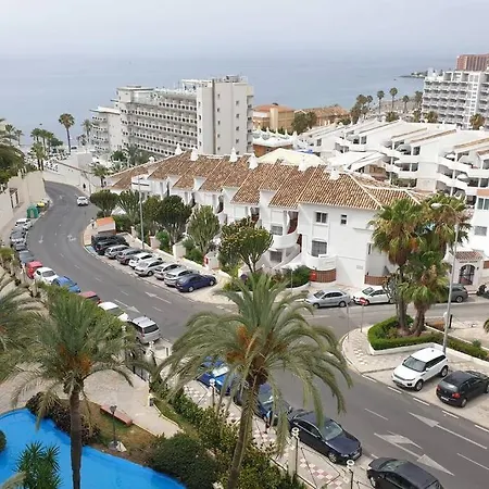 Benal Bloque 3 Vista Al Mar Lejlighed Benalmádena
