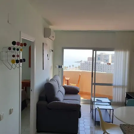 Benal Bloque 3 Vista Al Mar Apartment Benalmadena