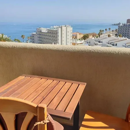 Benal Bloque 3 Vista Al Mar Apartment Benalmadena