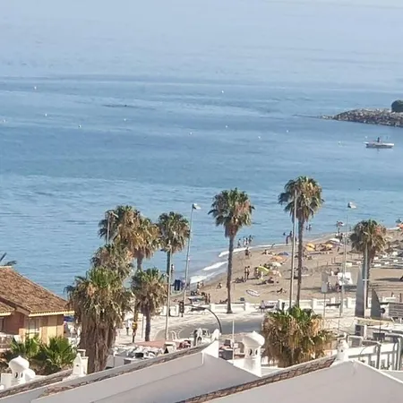 Apartamento Benal Bloque 3 Vista Al Mar Benalmádena