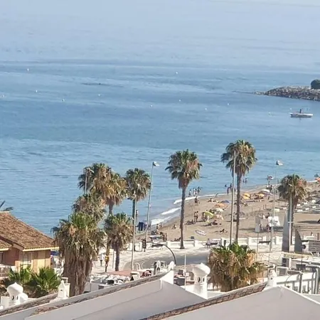 Apartment Benal Bloque 3 Vista Al Mar Benalmadena