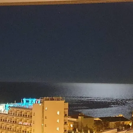 Benal Bloque 3 Vista Al Mar Benalmadena
