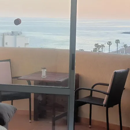 Apartamento Benal Bloque 3 Vista Al Mar Benalmádena