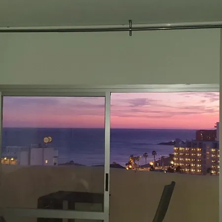 Apartamento Benal Bloque 3 Vista Al Mar Benalmádena