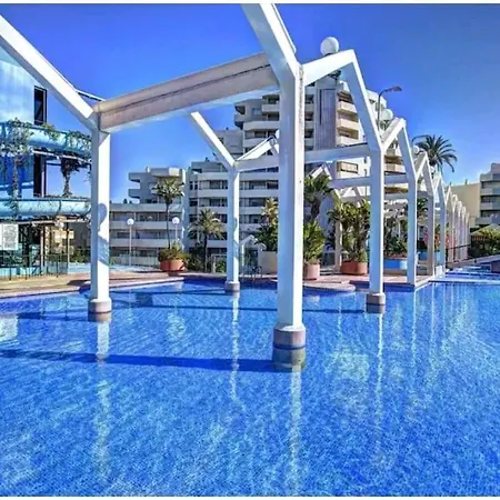 Benal Bloque 3 Vista Al Mar Apartamento