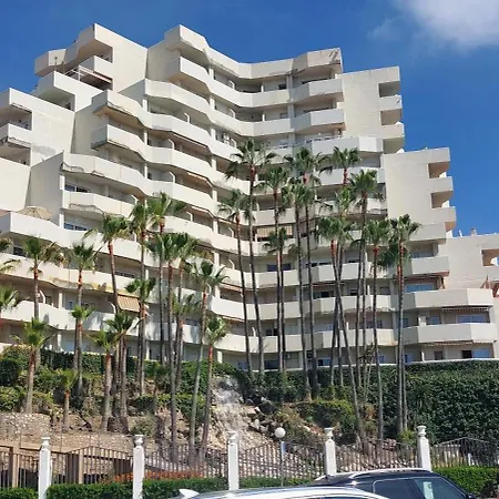 Benal Bloque 3 Vista Al Mar Apartment *