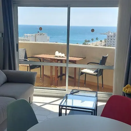 Benal Bloque 3 Vista Al Mar Apartamento